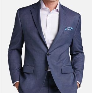 MEN’s Lauren By Ralph Lauren Navy Sports Jacket; Barely Worn